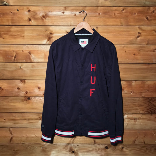 HUF Worldwide Spelldown harrington jacket