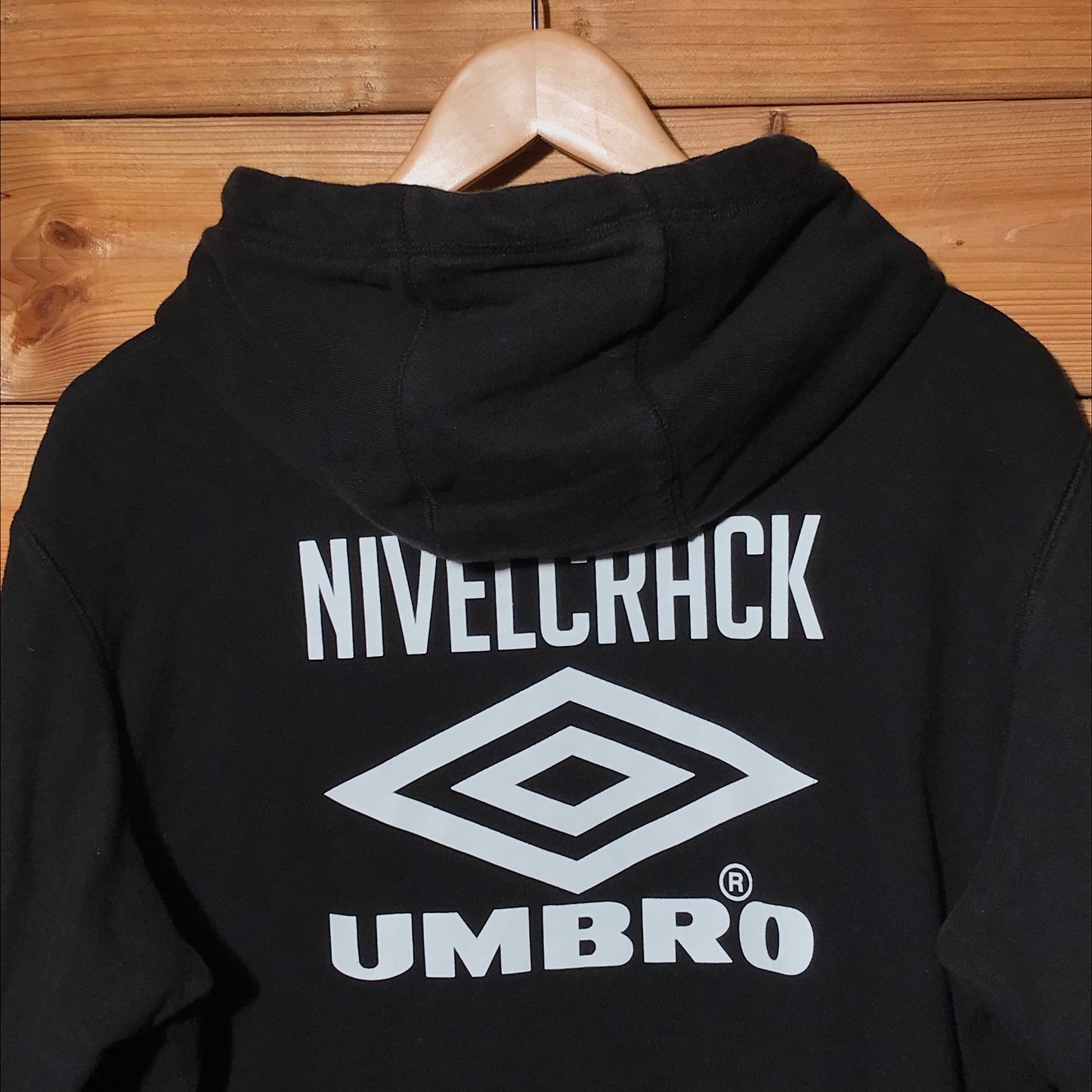 Umbro x Nivelcrack Futbol Club hoodie