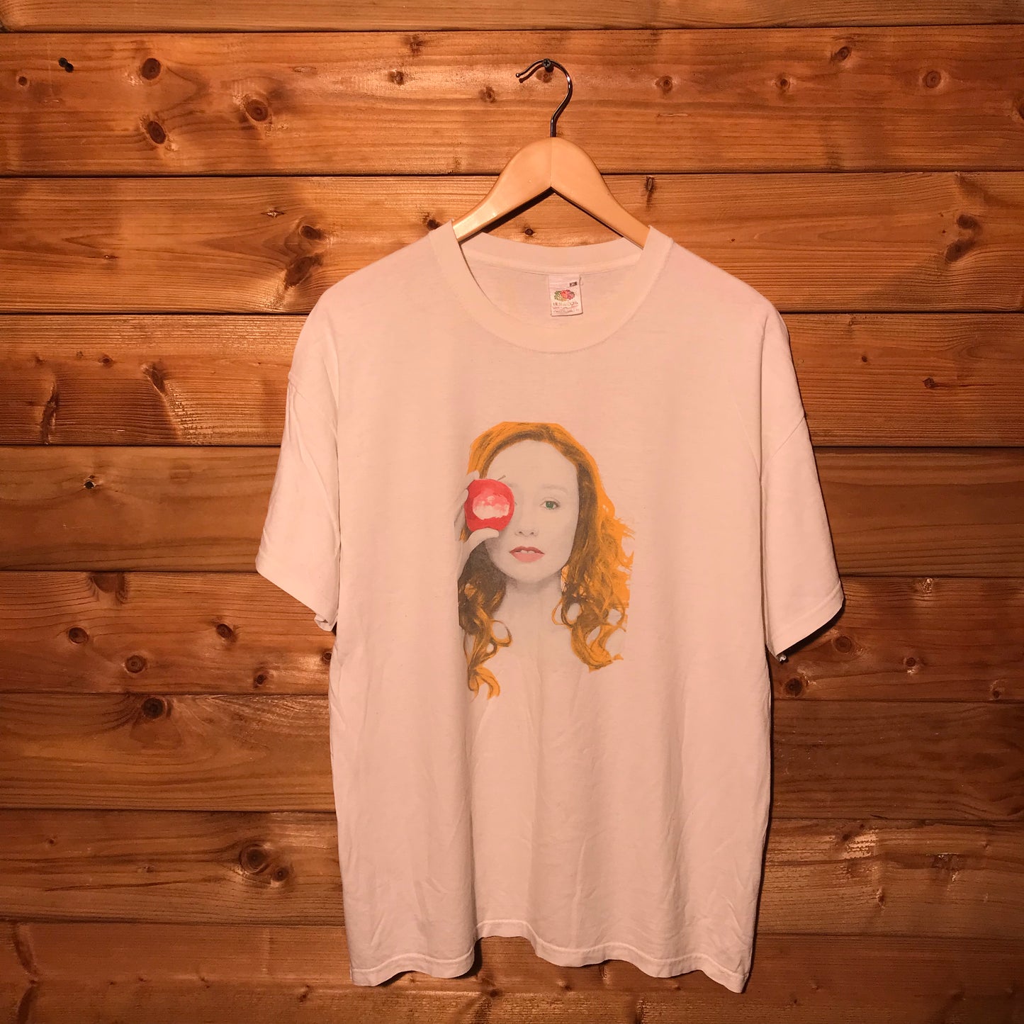 2005 Tori Amos Original Sinsuality tour t shirt