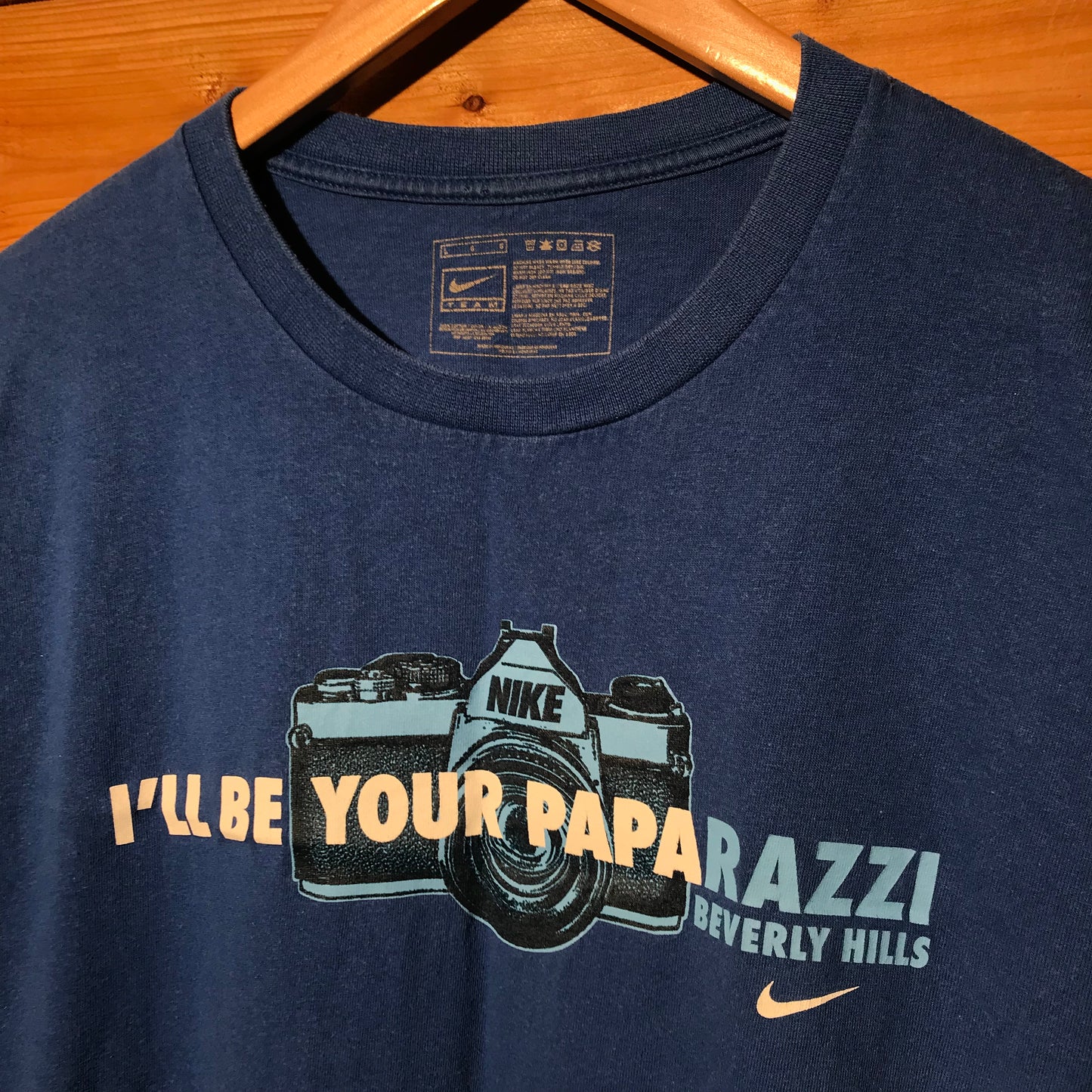 Nike Beverly Hills Paparazzi t shirt