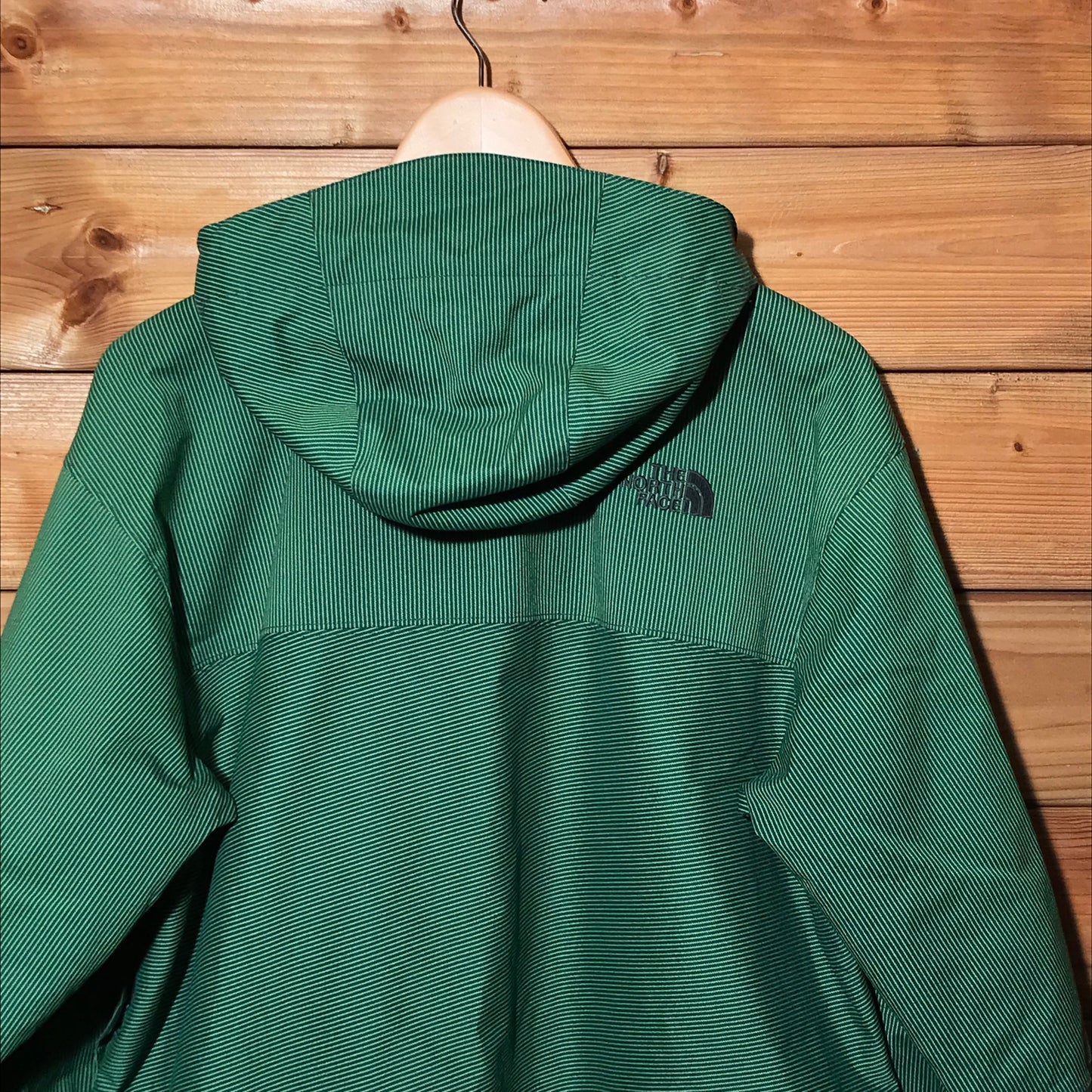 The North Face Hyvent Striped jacket