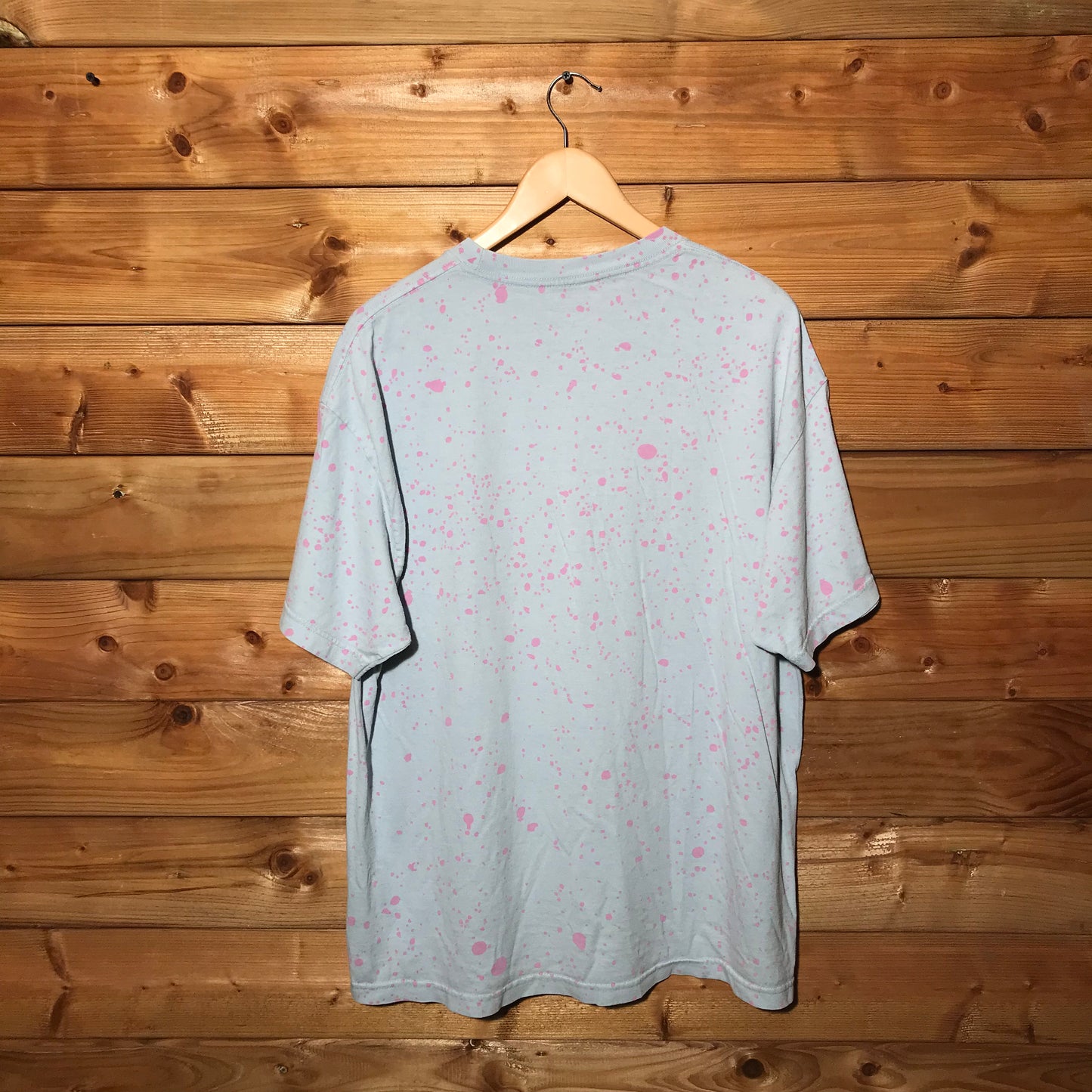 Odd Future Splatter Spellout t shirt