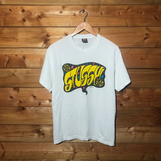 2009 Stüssy x Peter Bagge t shirt