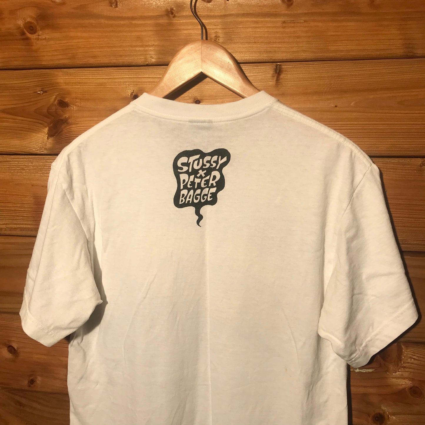 2009 Stüssy x Peter Bagge t shirt