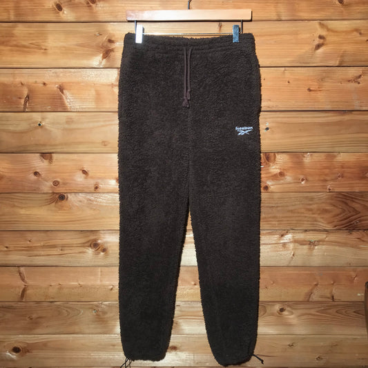 Reebok Sherpa sweatpants