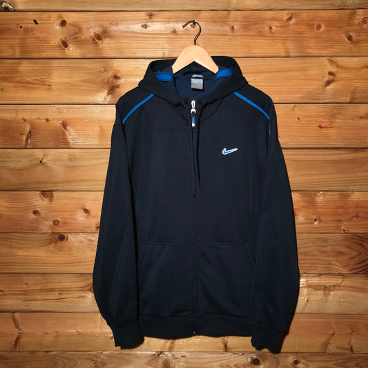 Nike Air Max piping zip up hoodie