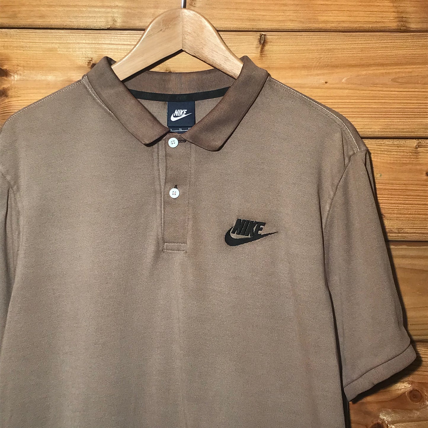 Nike essentials polo t shirt