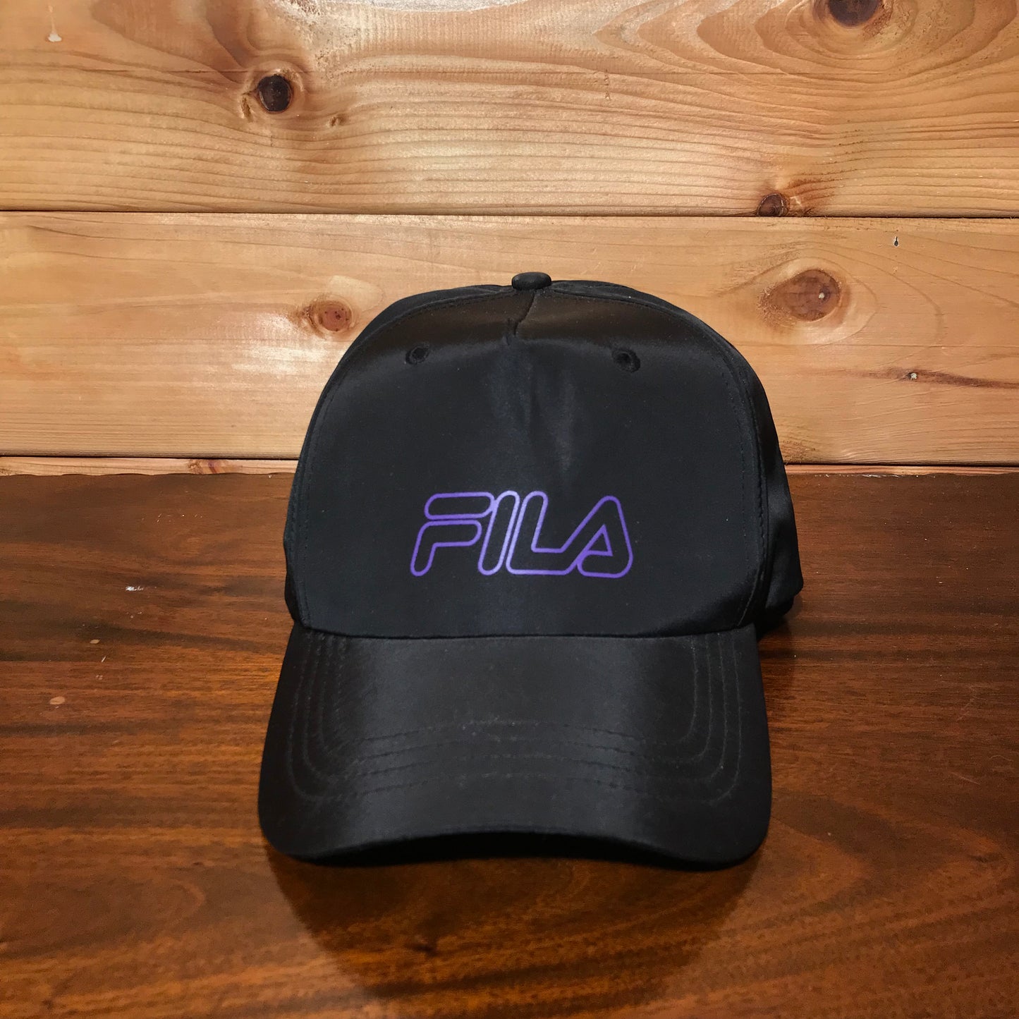 Fila Shimmer shell cap