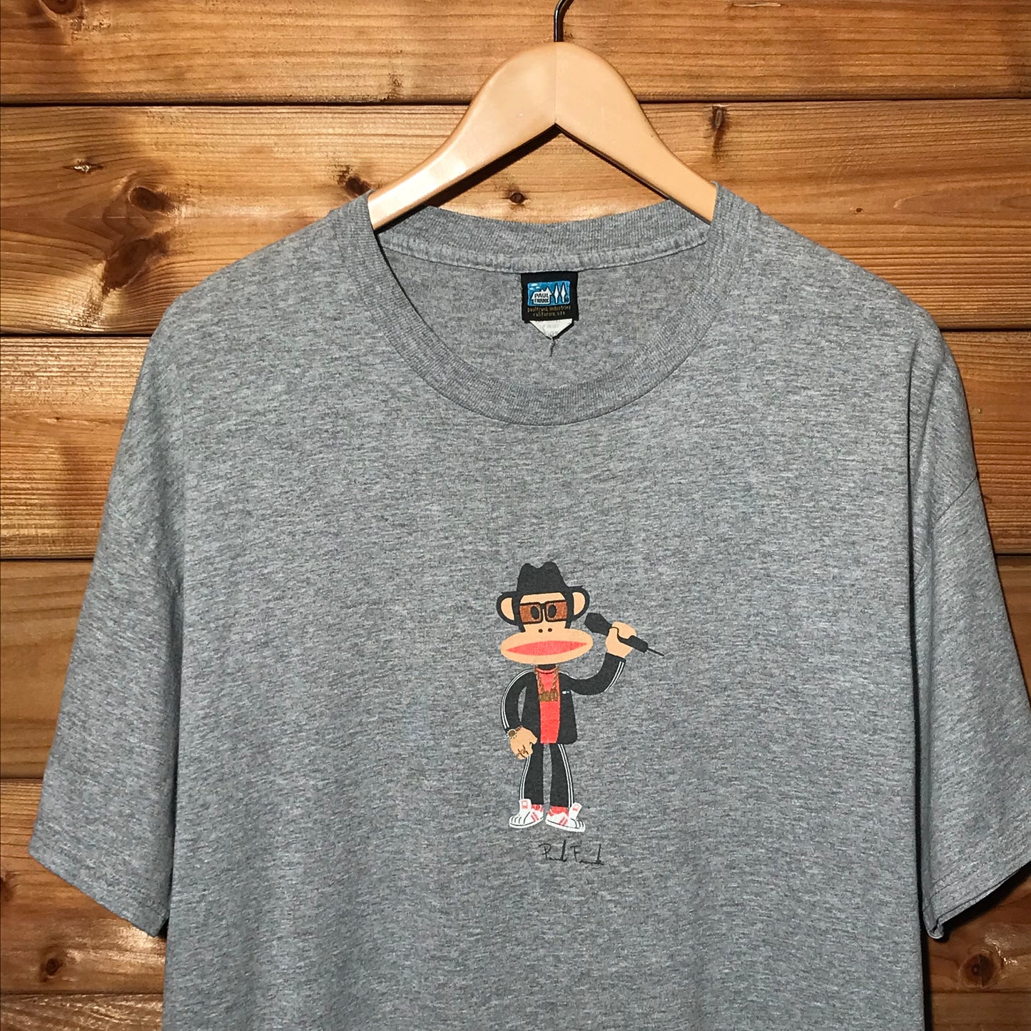 Paul Frank Run DMC Julius t shirt