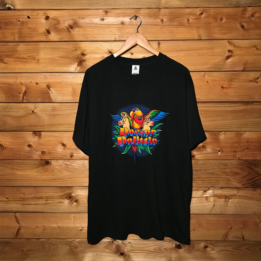 1997 Doctor Dolittle Musical t shirt