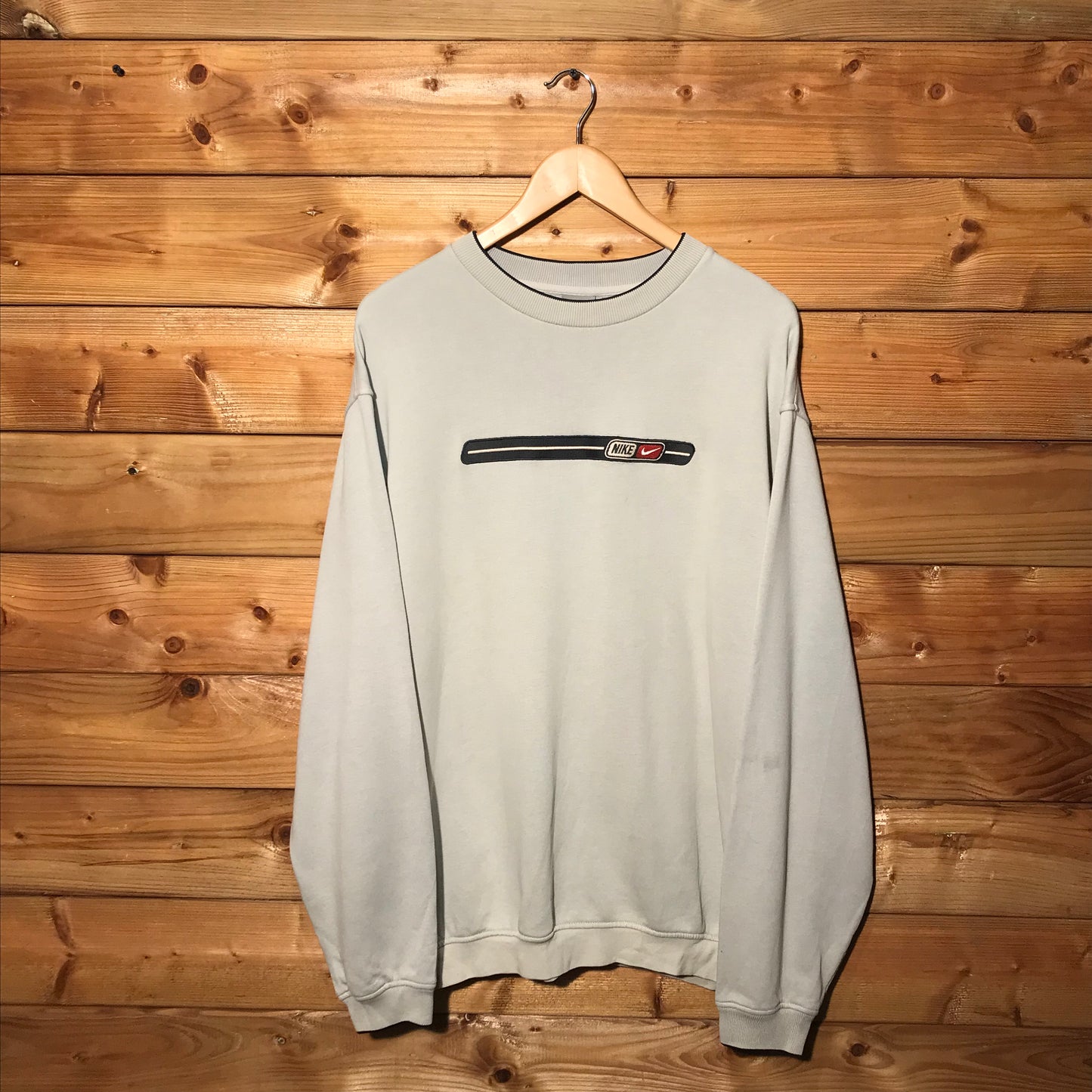 Nike Logo Stripe sweatshirt