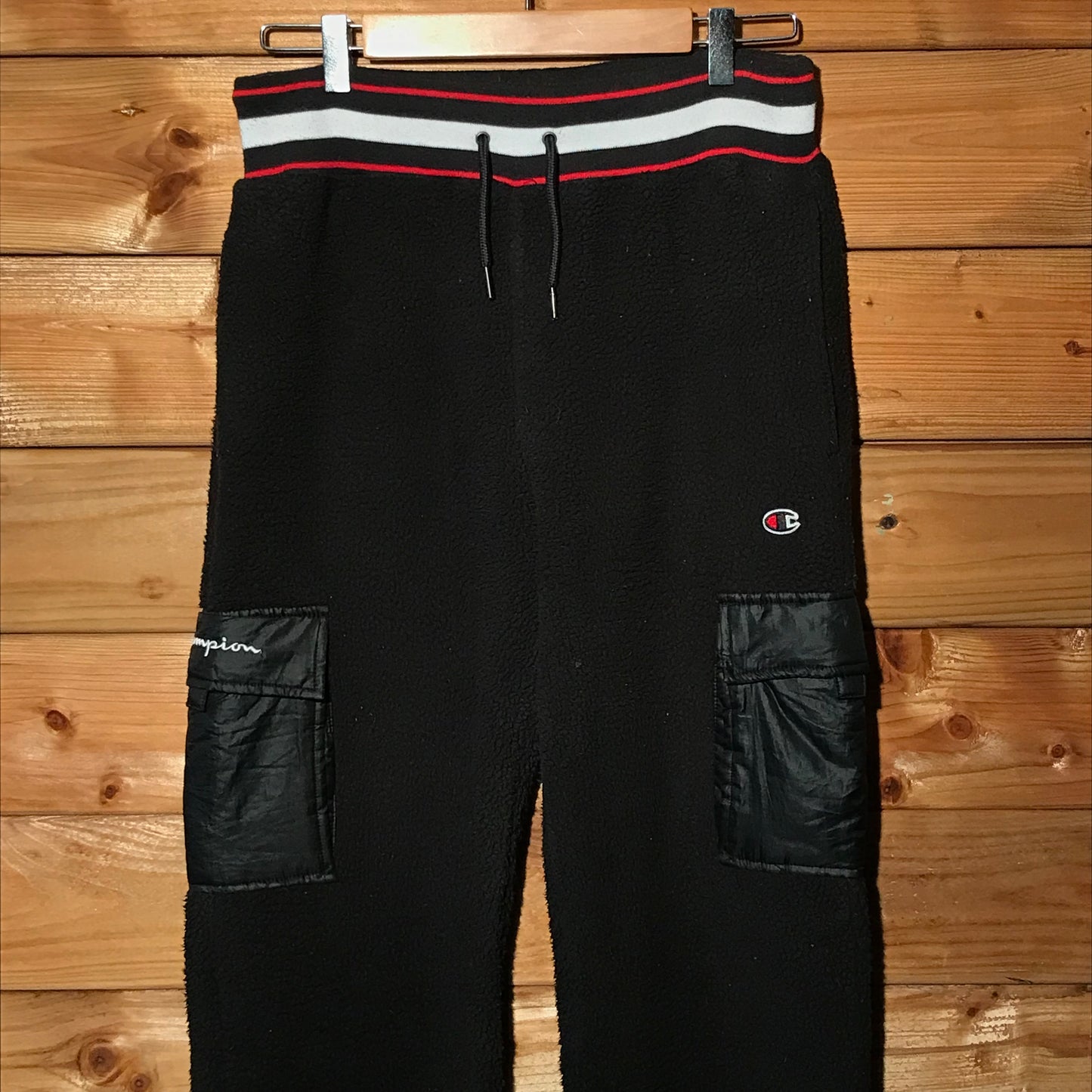 Champion Sherpa Cargo sweatpants