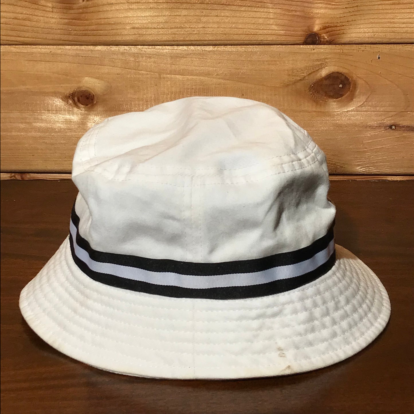 Kangol Stripe Bucket hat