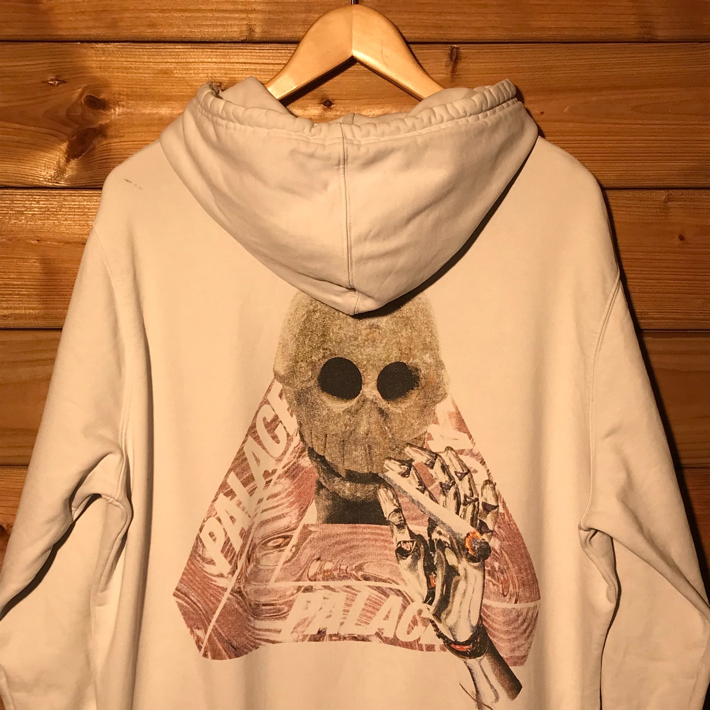 Palace Skeledon Triferg hoodie