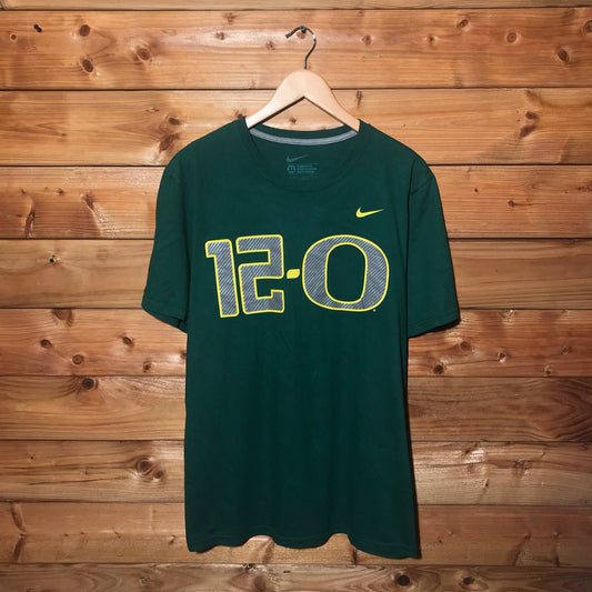 Nike Team NFL Oregon Ducks 12-0 t shirt