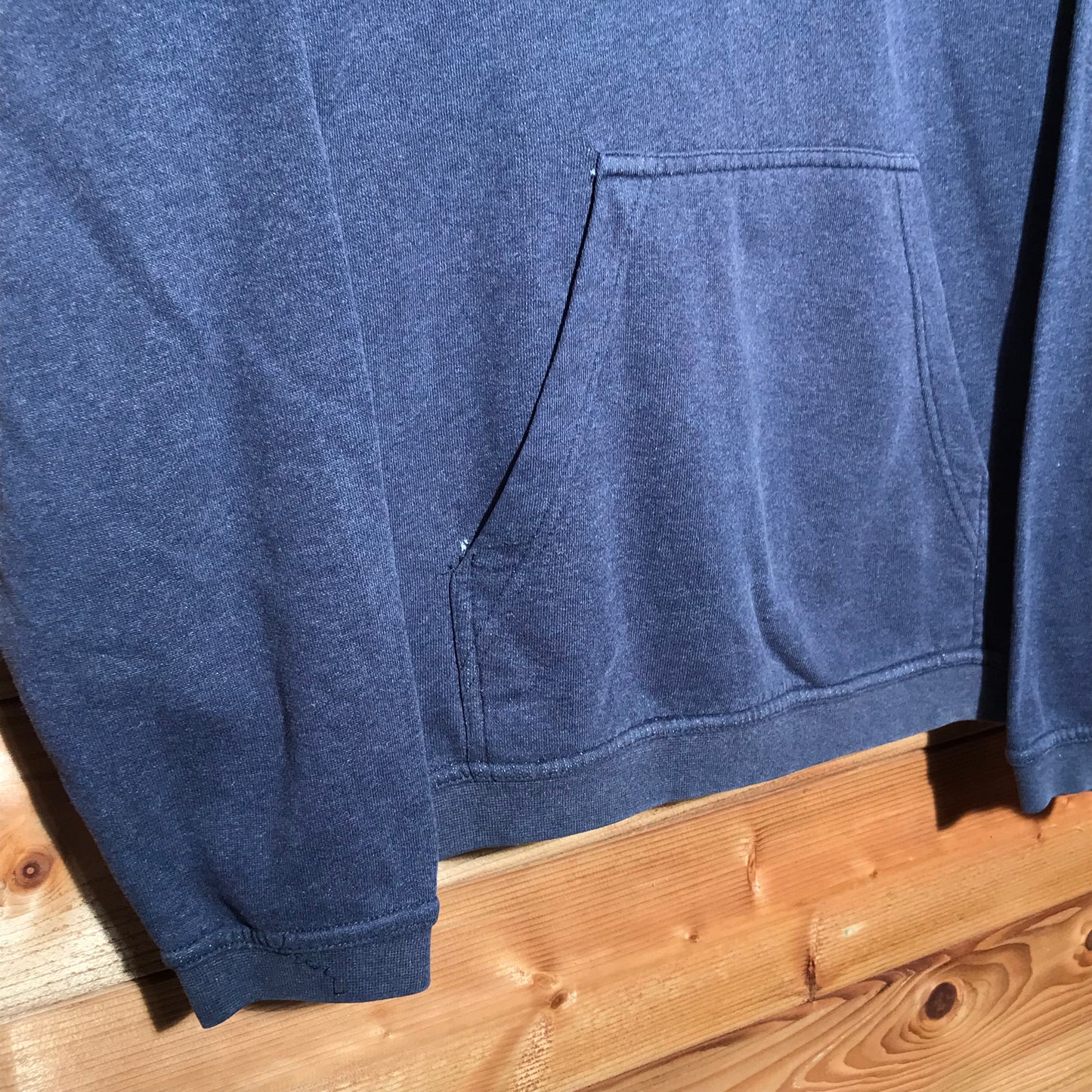 Quiksilver Tony Hawk zip up hoodie