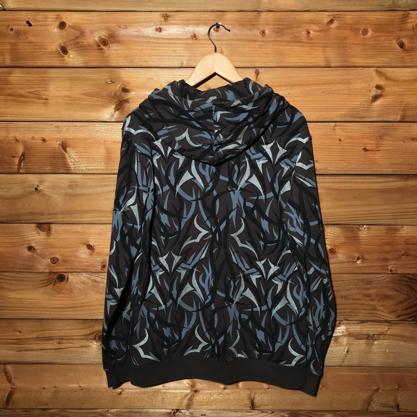 Clot Alienegra Tribal Camo hoodie