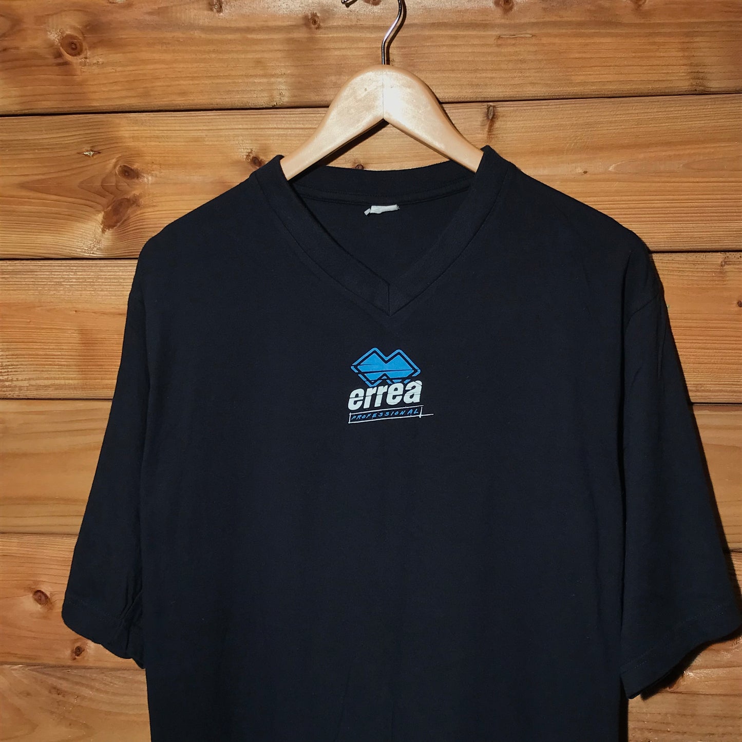 Errea Professional Spellout t shirt