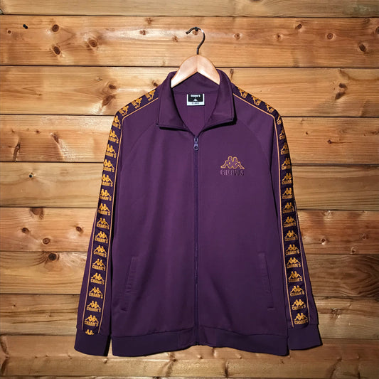 Kappa x Charms Taped track jacket