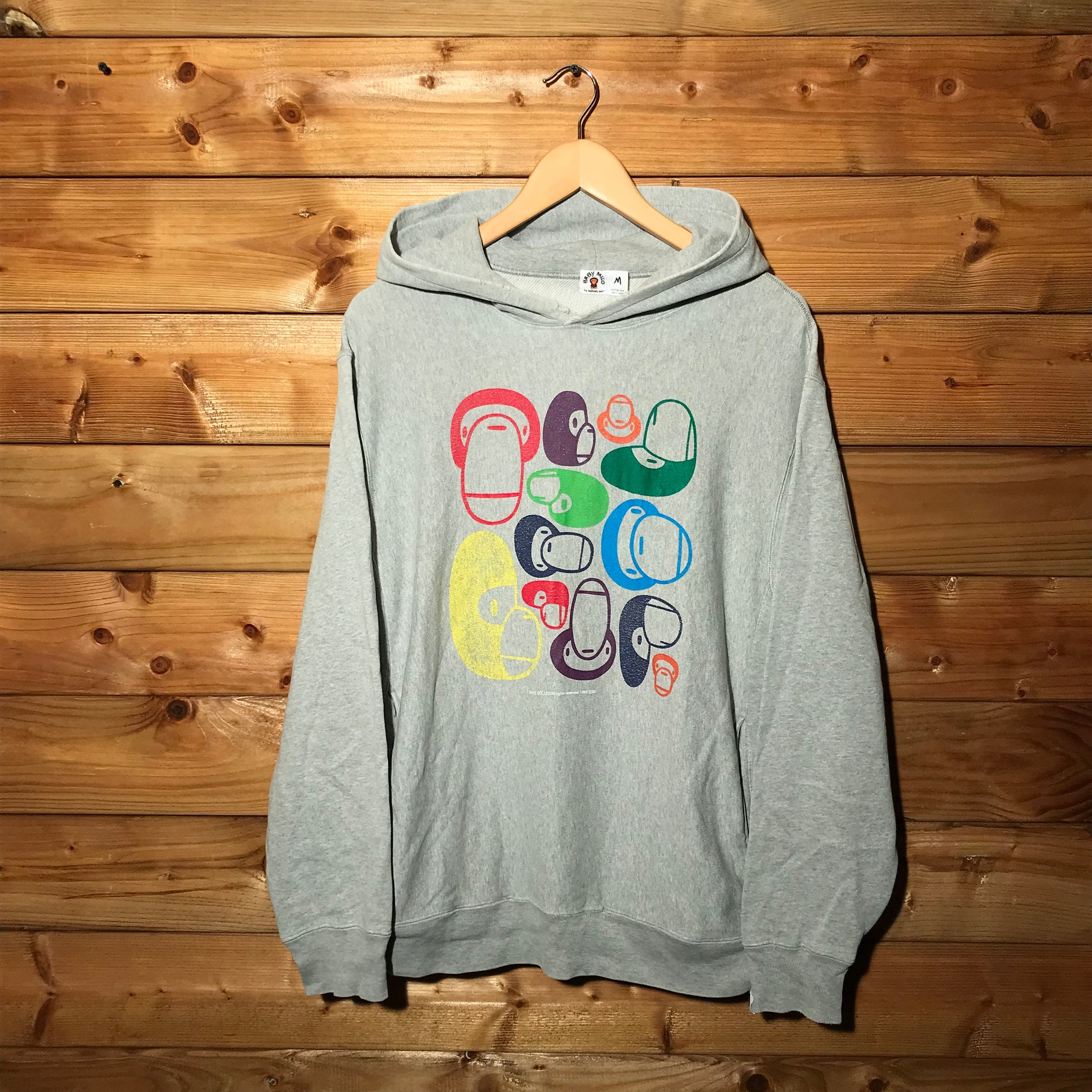 2005 top bape hoodie