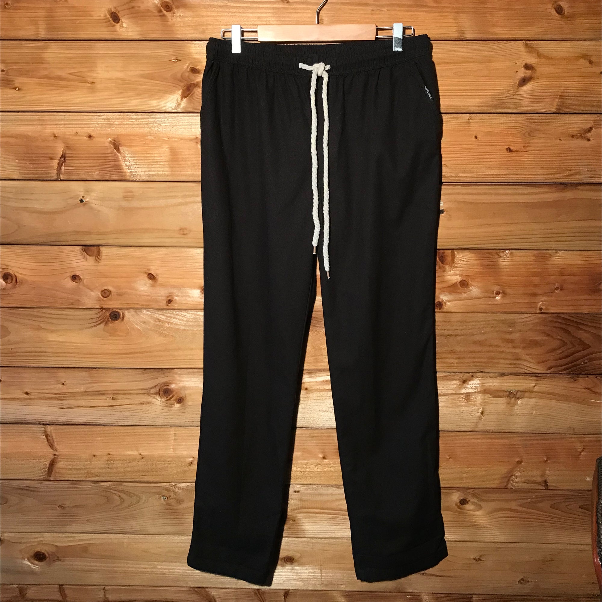 Impression Rope Twill pants