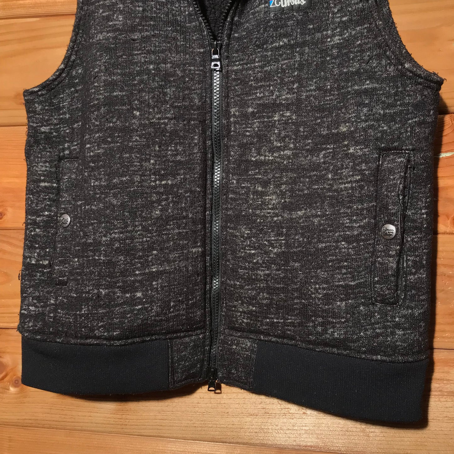 Bape, A Bathing Ape x Ursus gilet jacket