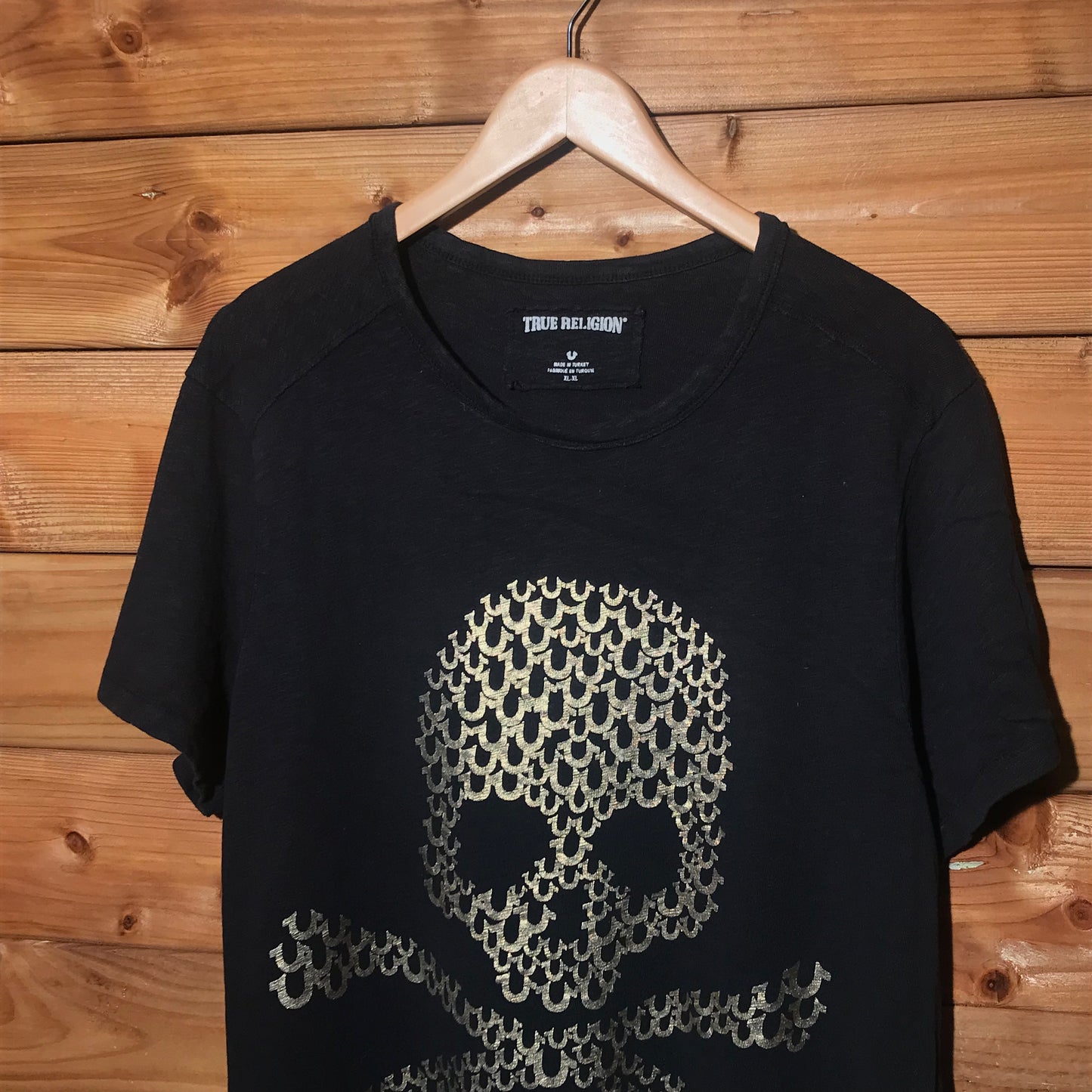 True Religion Crossbones t shirt