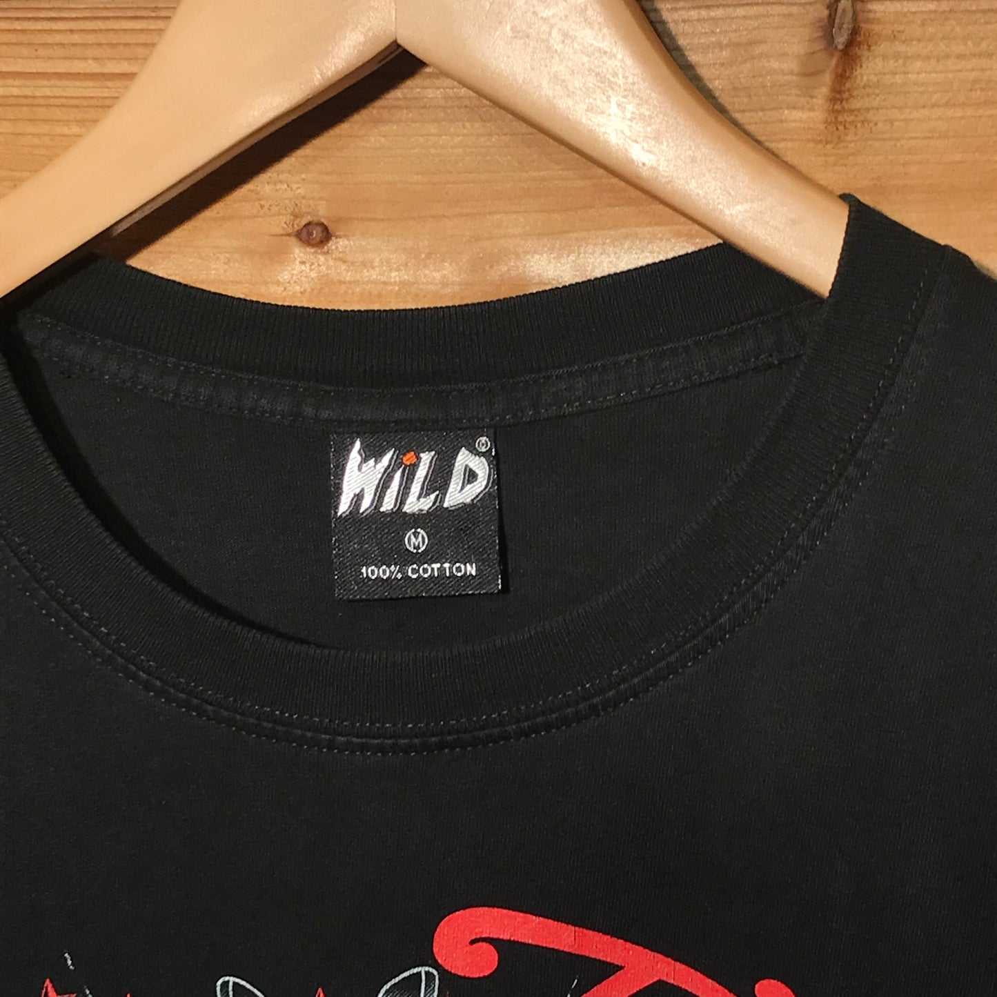 Wild Copyright Tattoo Custom t shirt