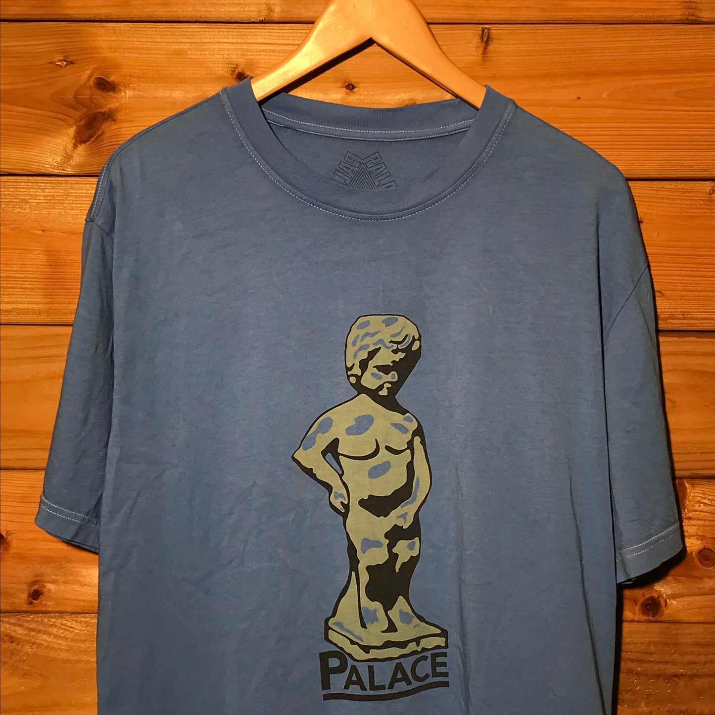 Palace Jimmy Piddle t shirt