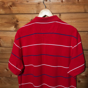 Gap Striped polo t shirt