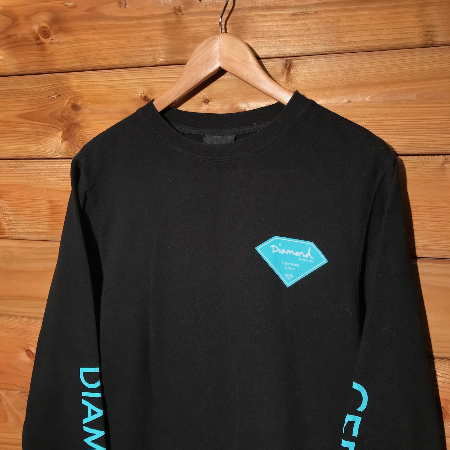 Diamond Supply Co Certified Lifer sweatshirt