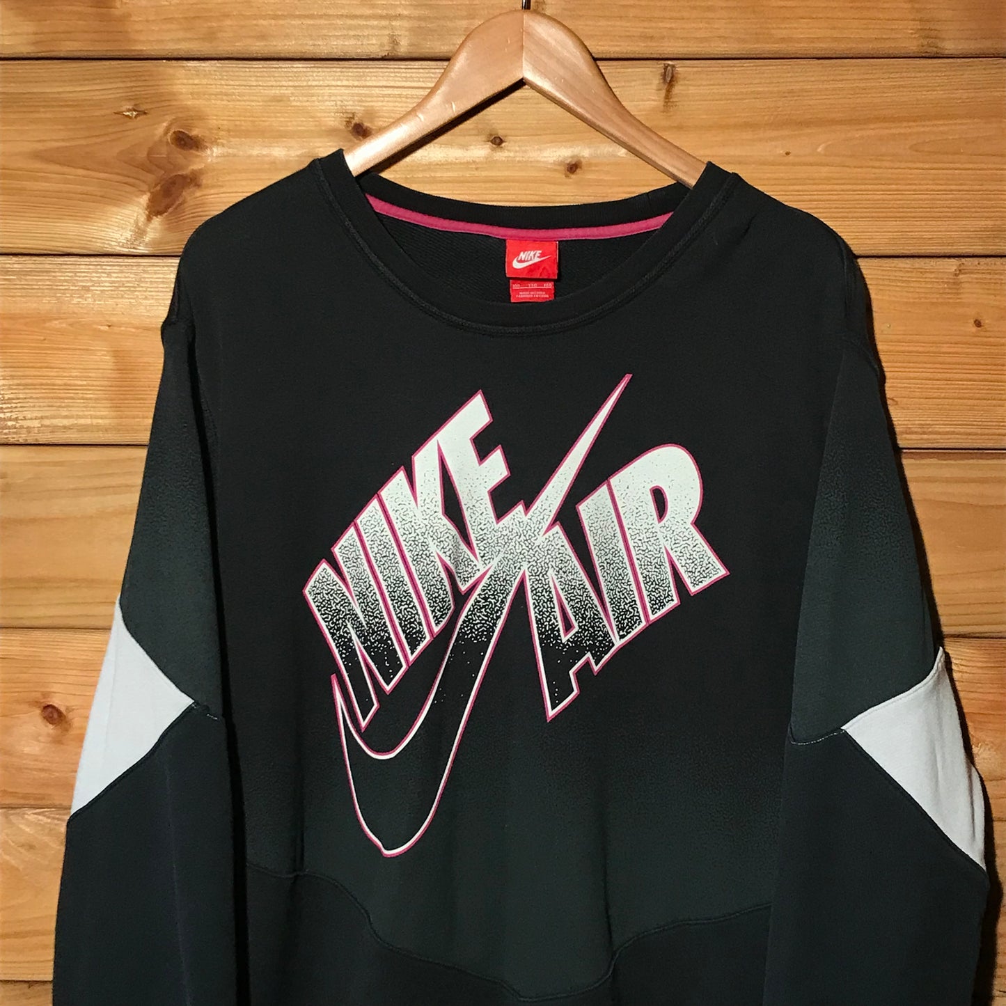 Nike Air Spellout sweatshirt