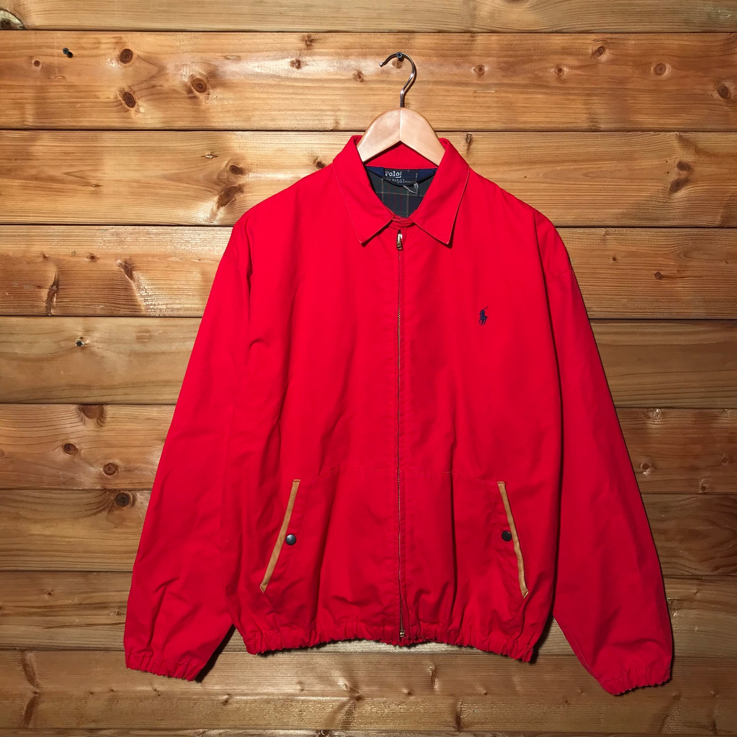 90s Polo Ralph Lauren Harrington jacket