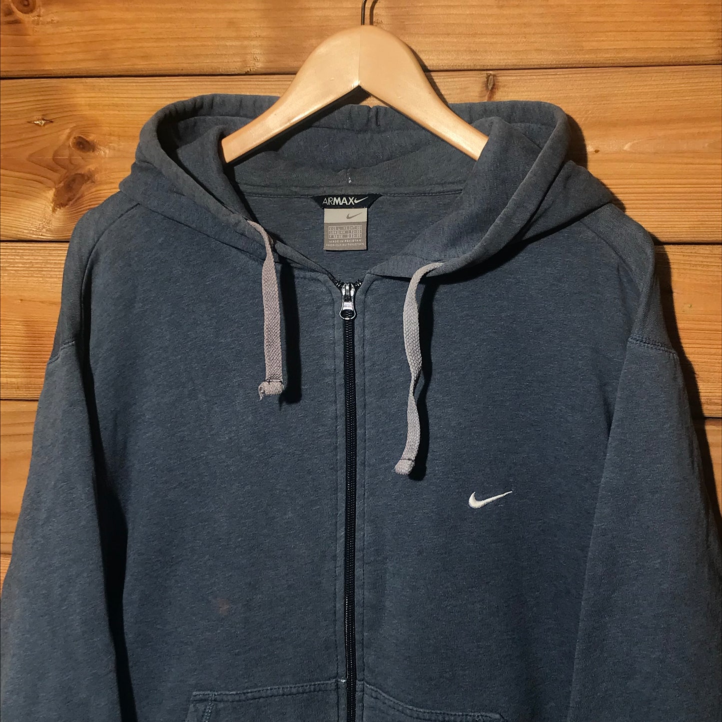 Nike Air Max zip up hoodie