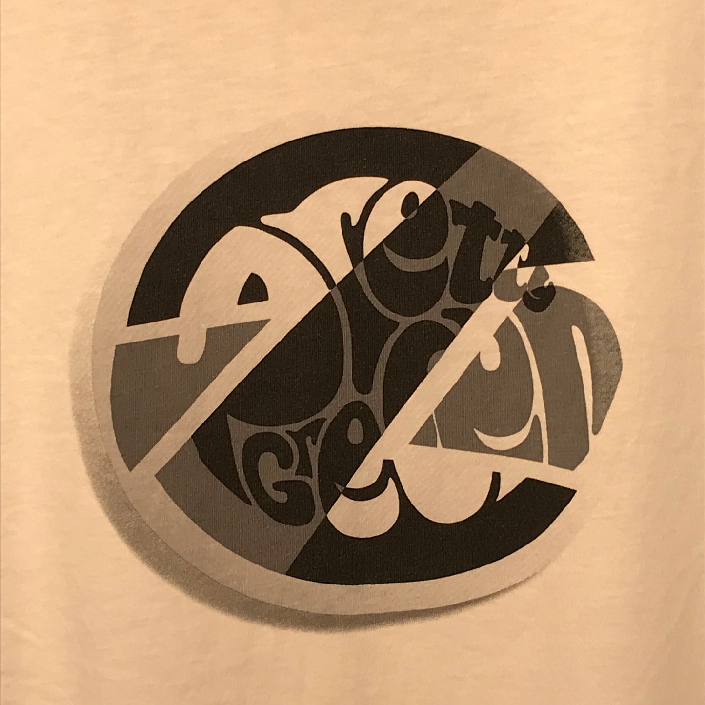 Pretty Green Abstract t shirt