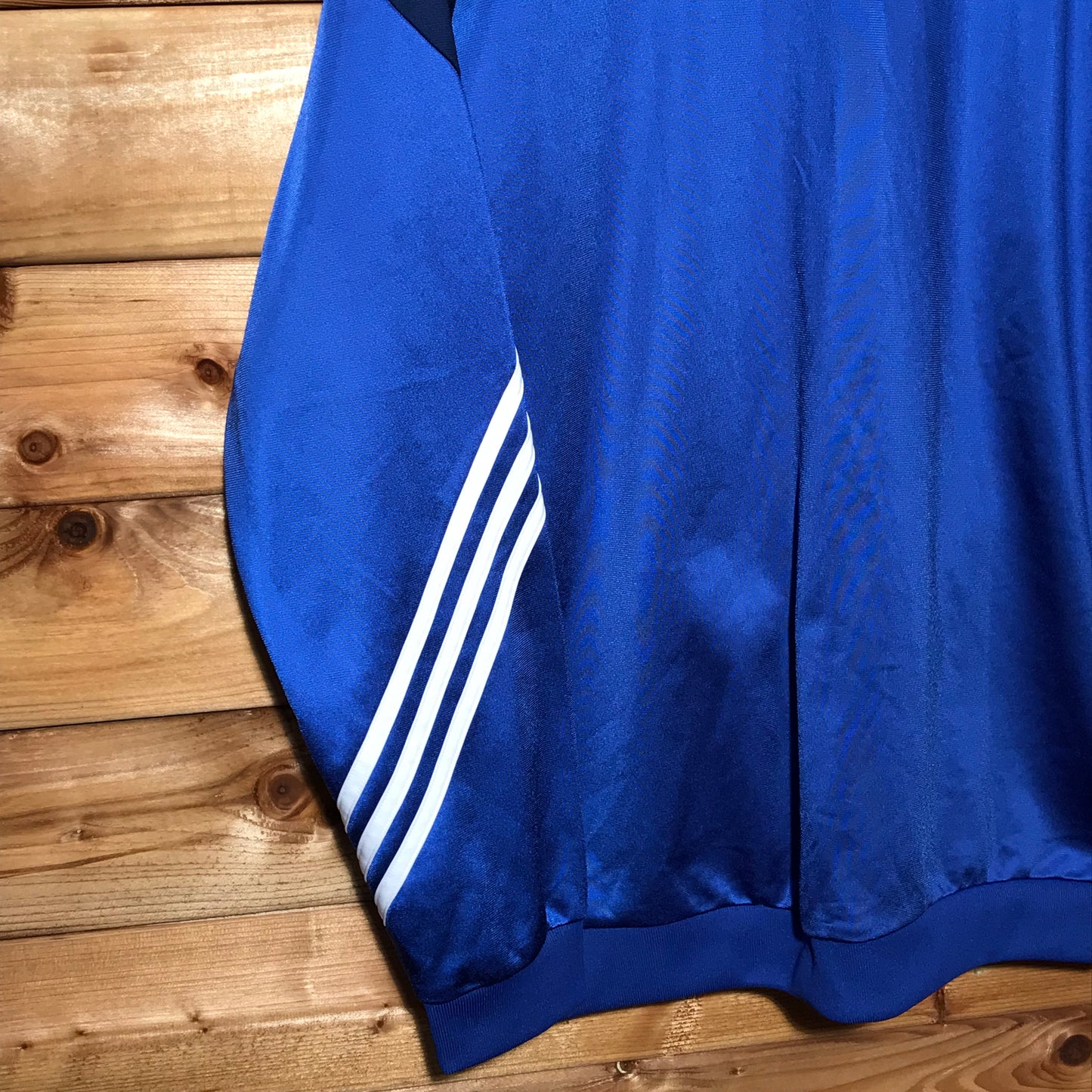 Adidas Striped track jacket