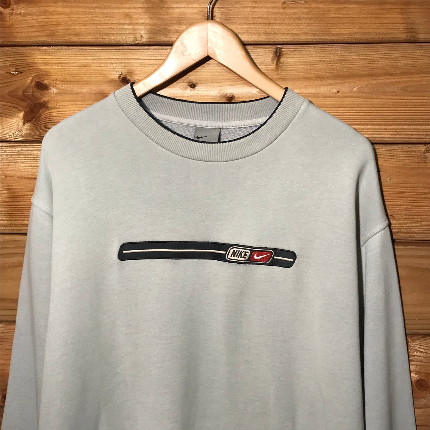 Nike Logo Stripe sweatshirt