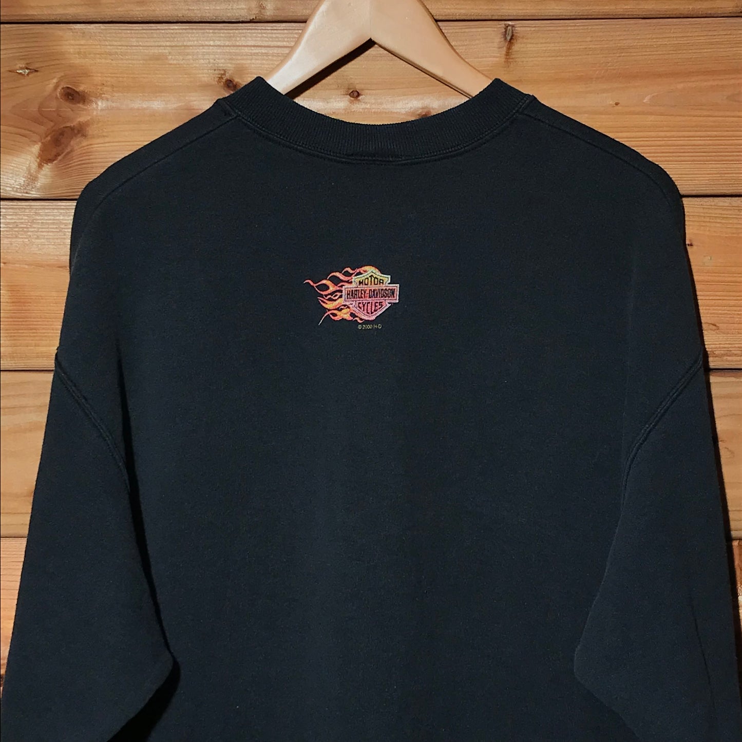 2000 Harley Davidson European Bike Week sweatshirt