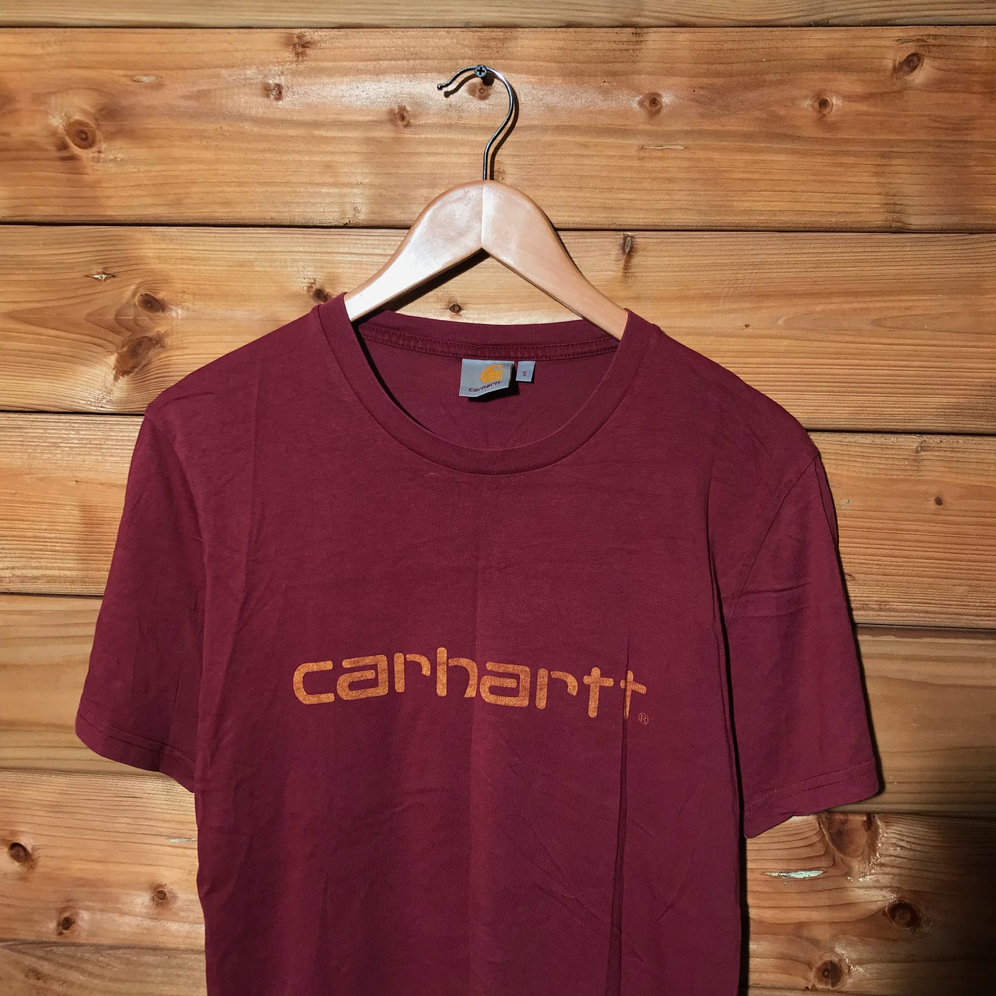 Carhartt Spellout classic t shirt