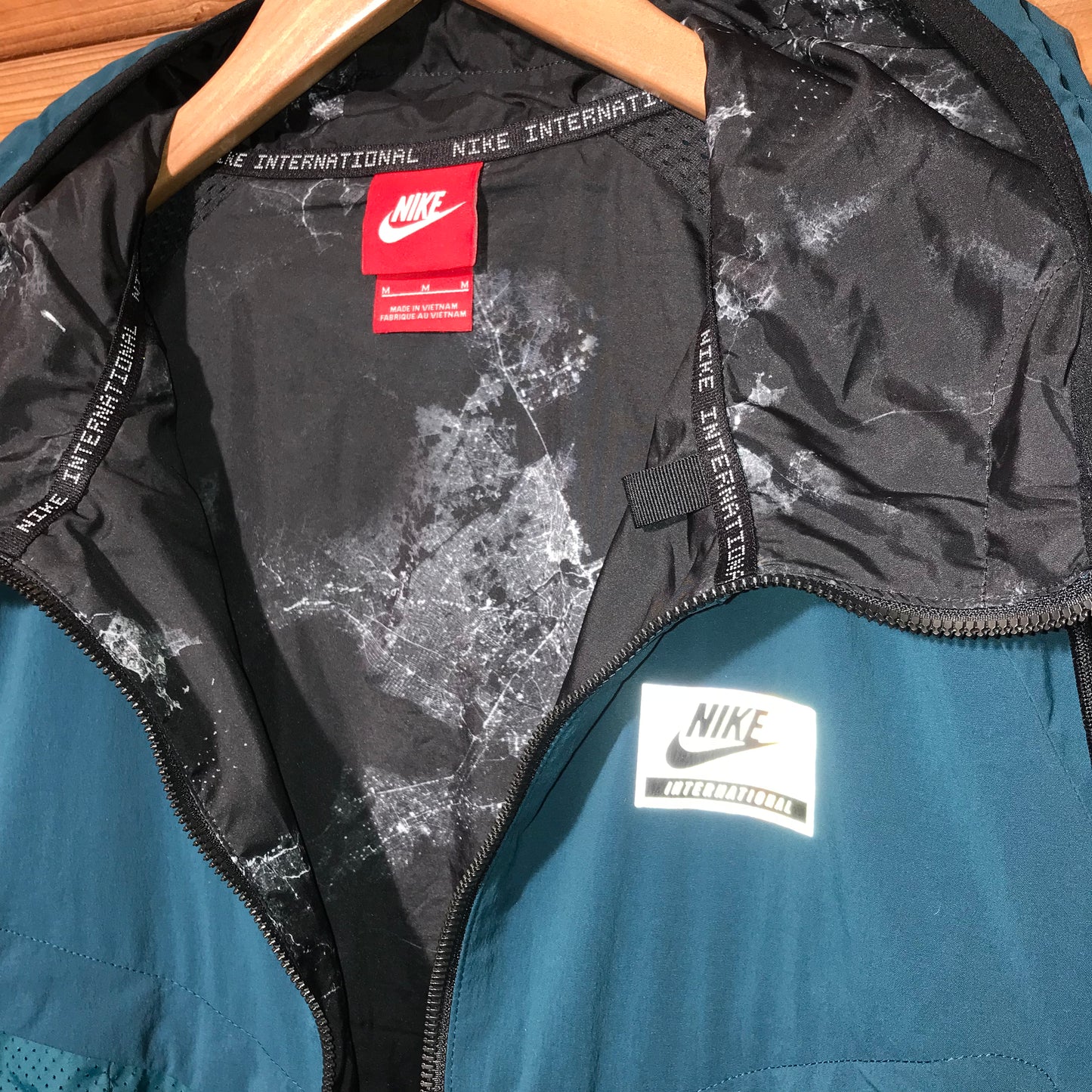 Nike International Windrunner Technical jacket