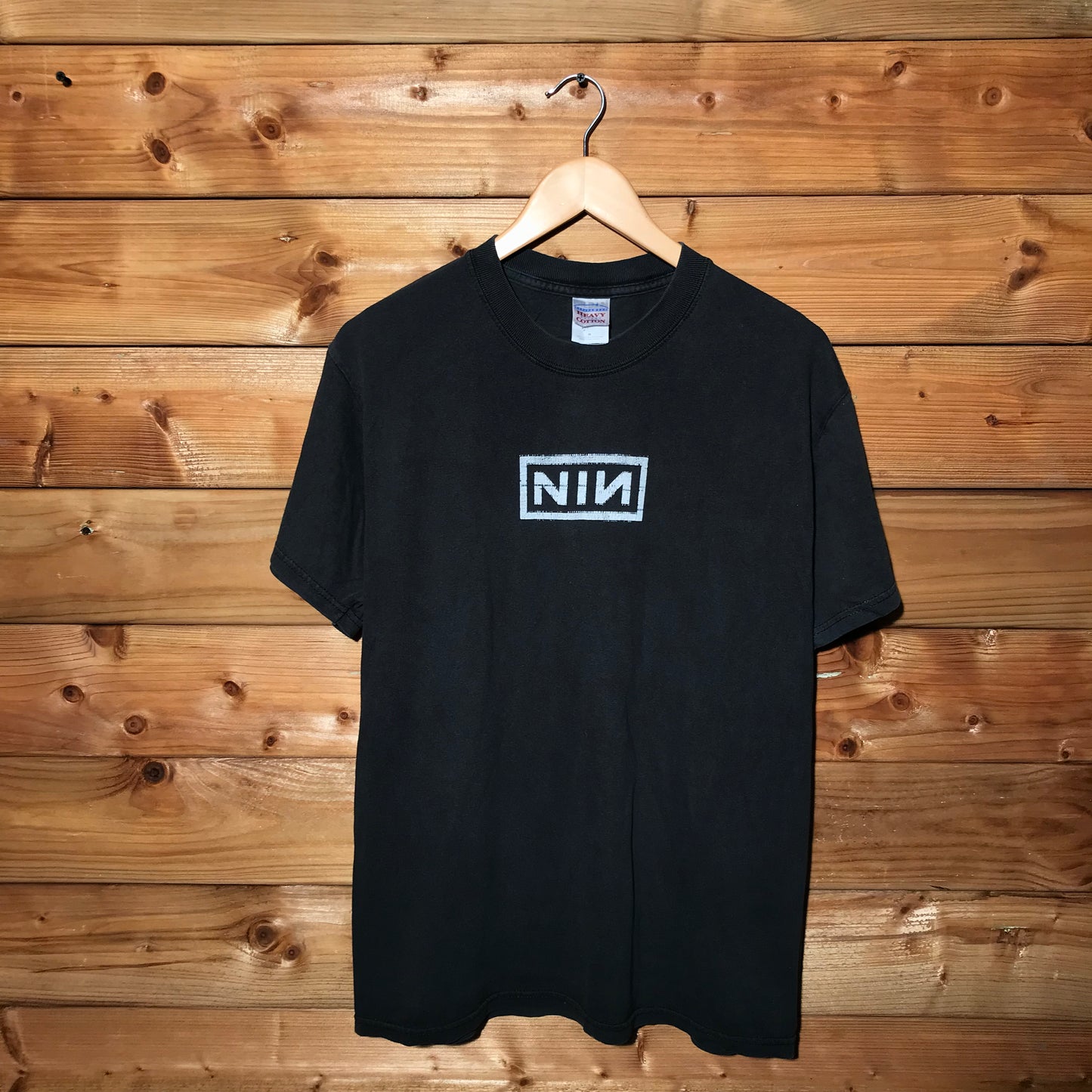 2005 Nine Inch Nails With Teeth tour t shirt