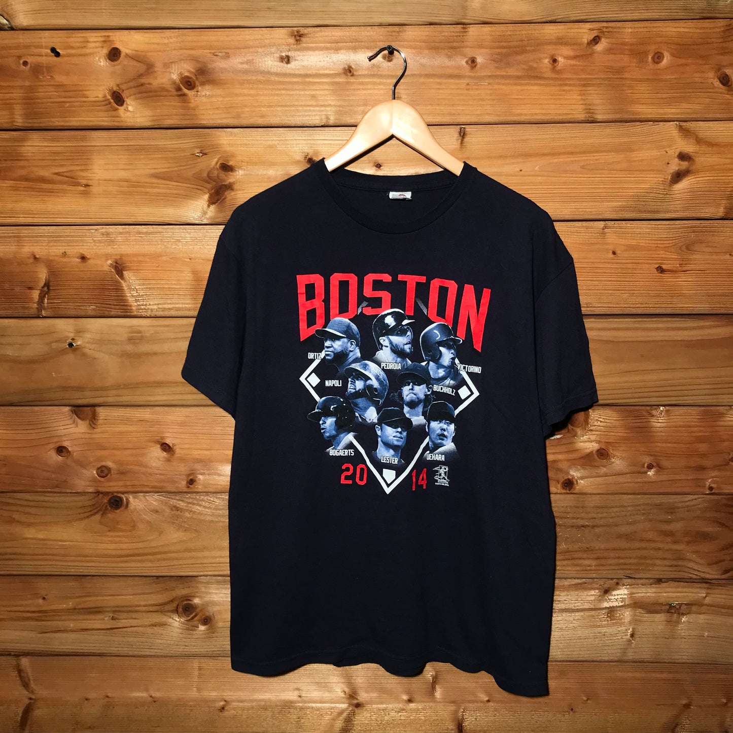 2014 Boston Red Sox Team t shirt