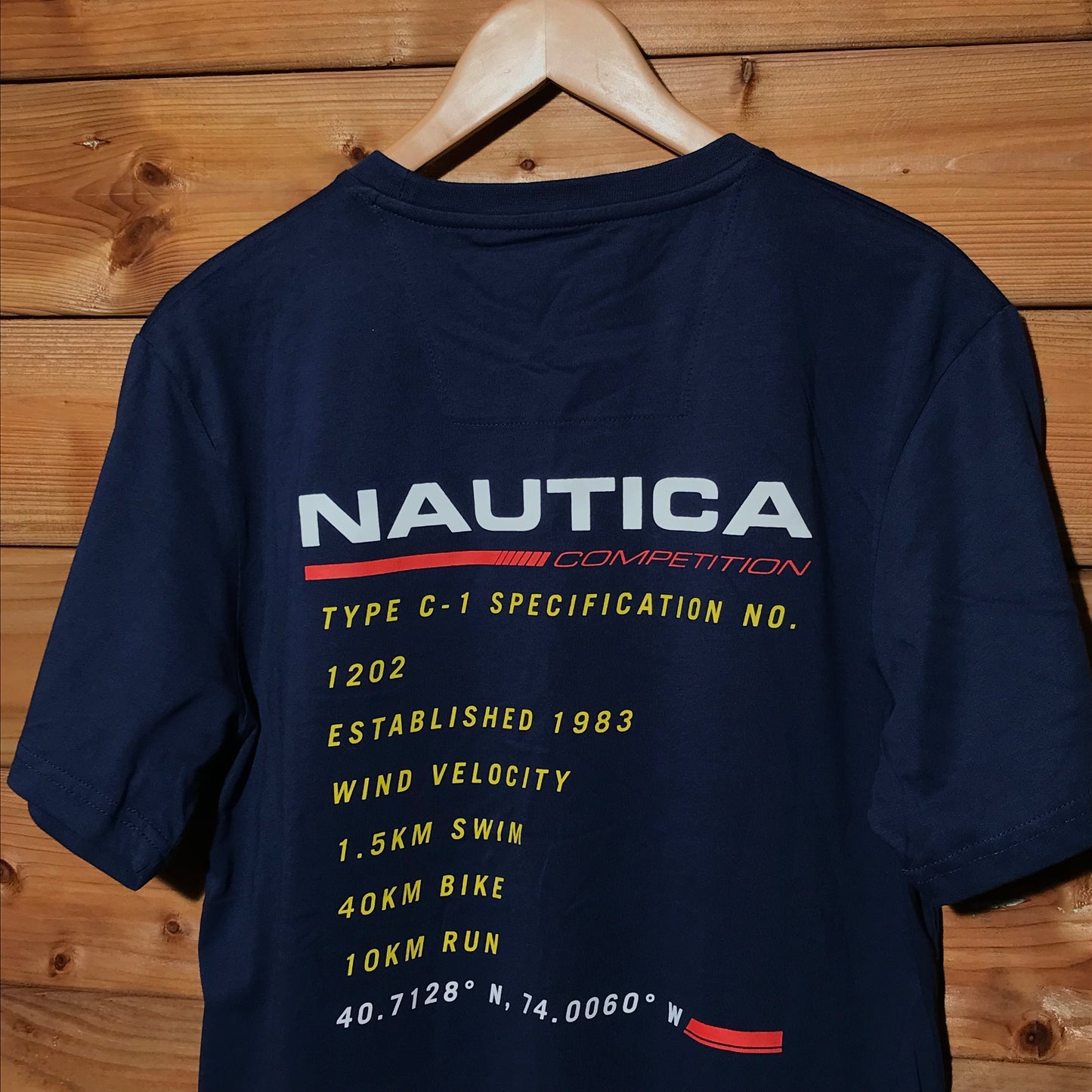 Nautica Competition t shirt