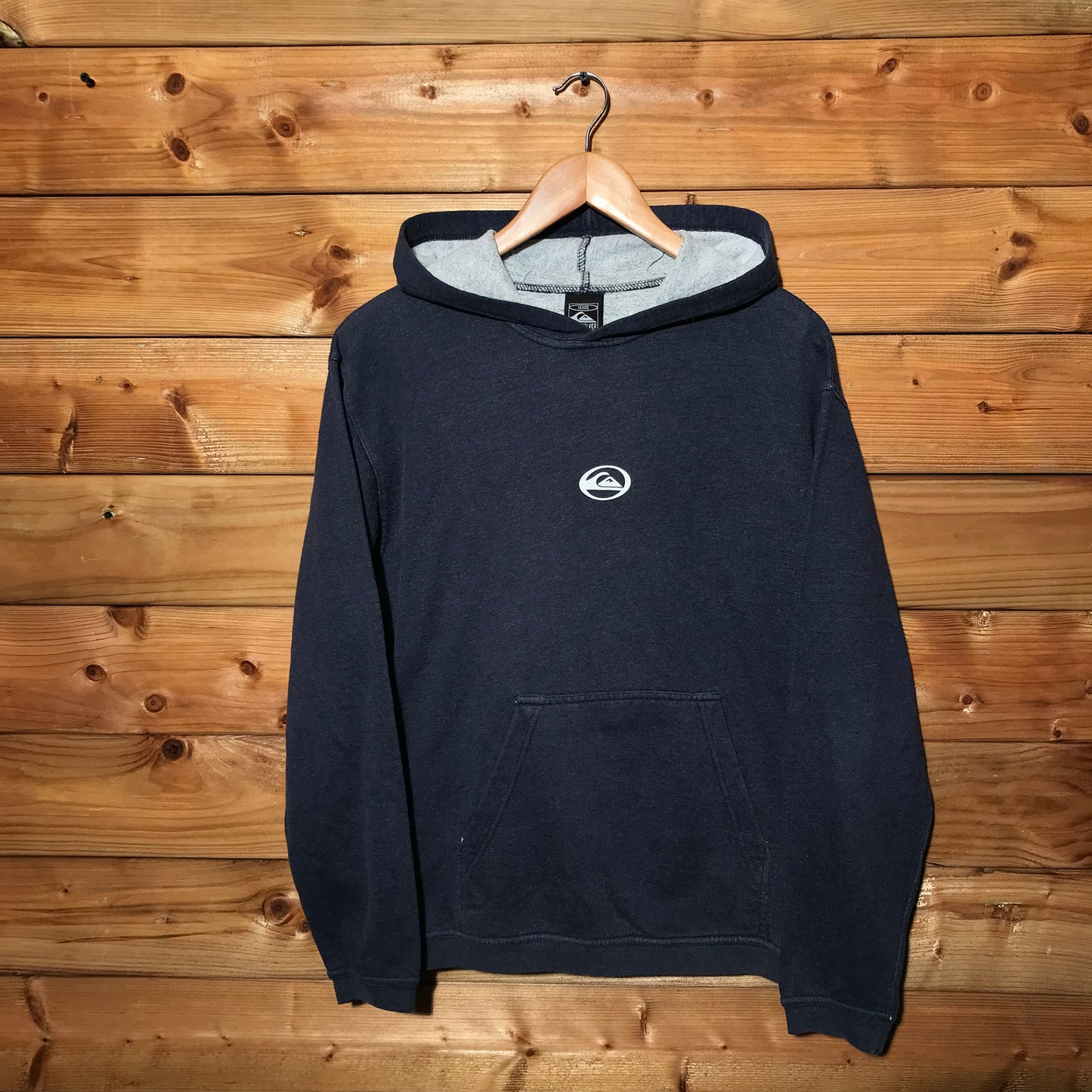 Quiksilver Tony Hawk zip up hoodie