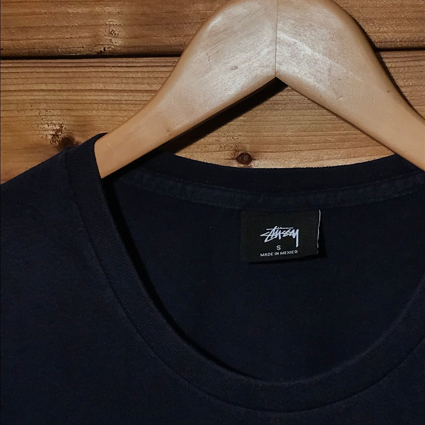 Stüssy Number 4 t shirt