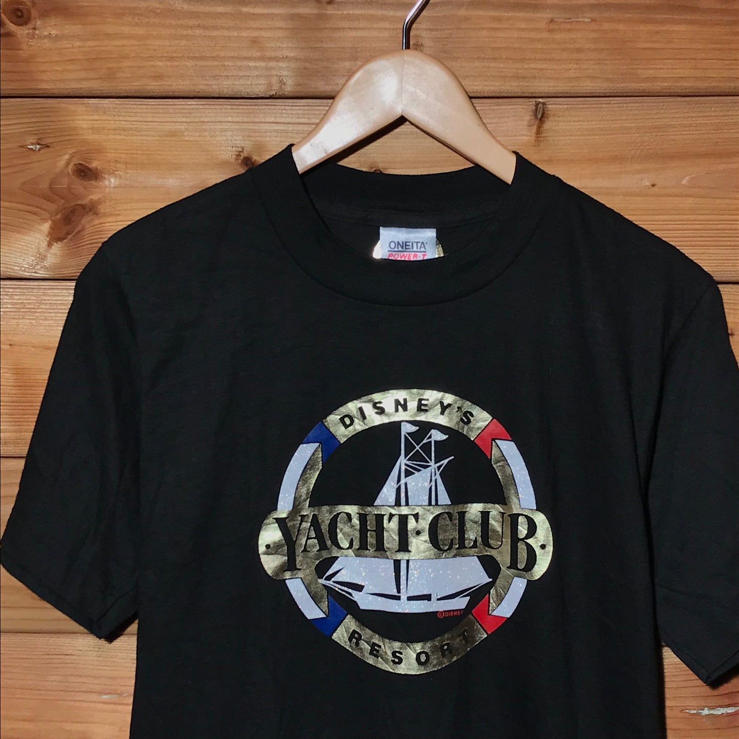 Disney Resort Yacht Club t shirt