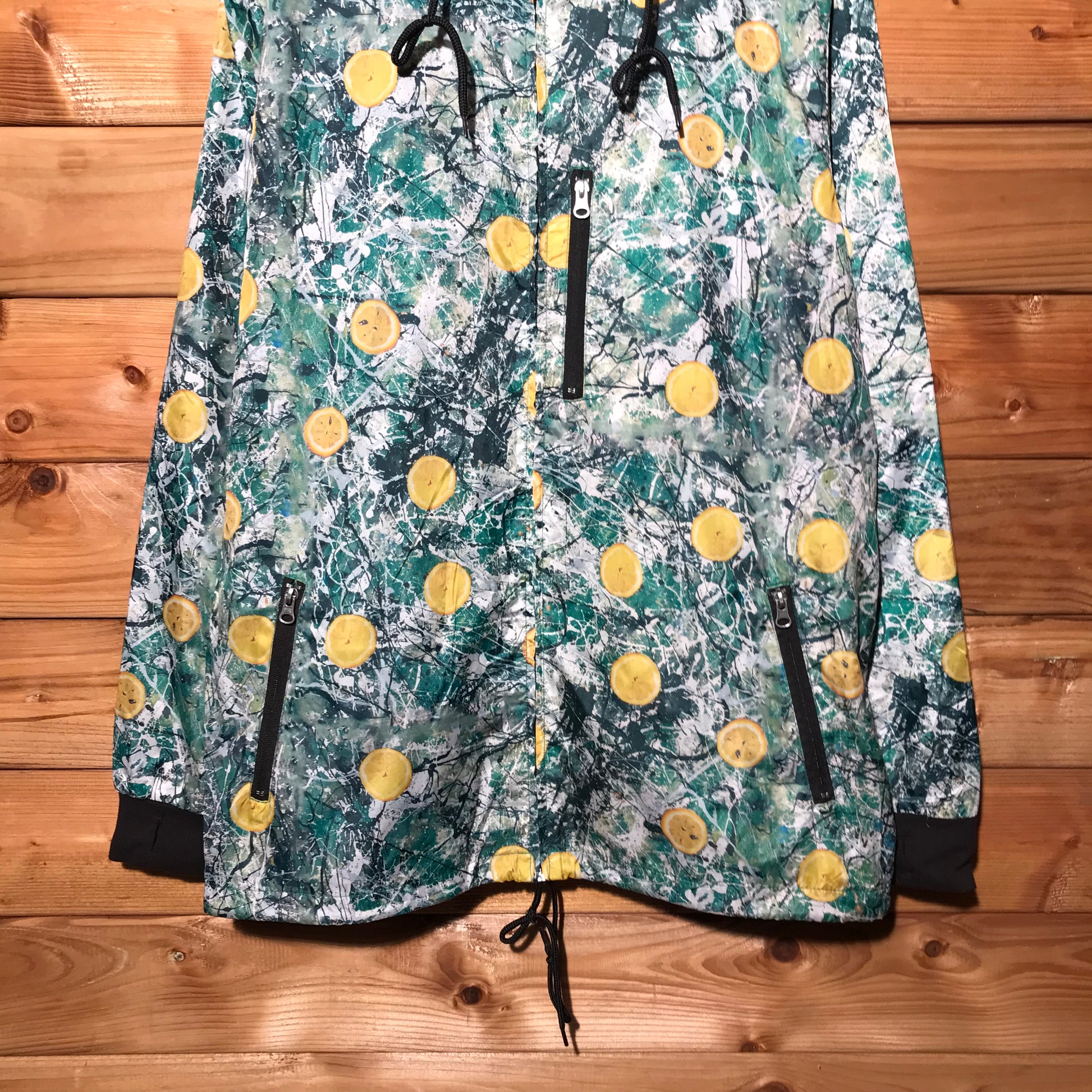 The Stone Roses Lemon jacket – HeresWear