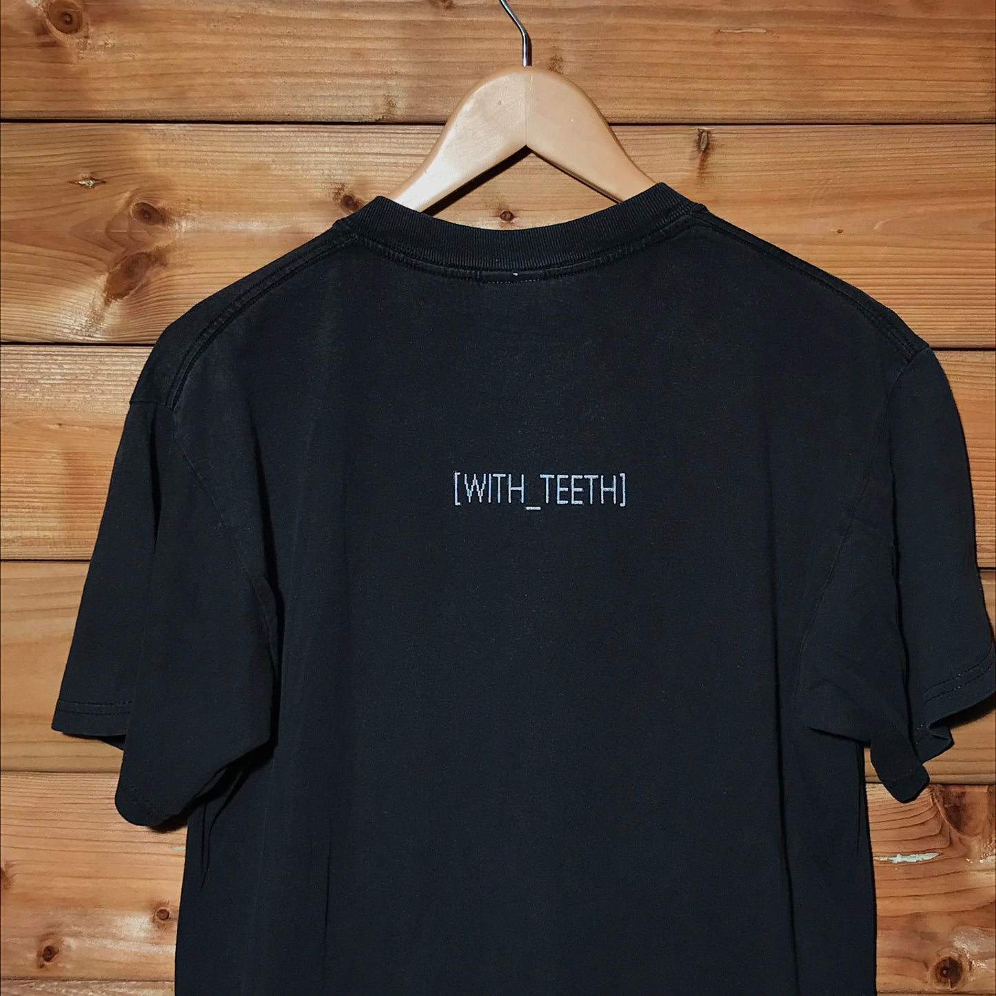 2005 Nine Inch Nails With Teeth tour t shirt