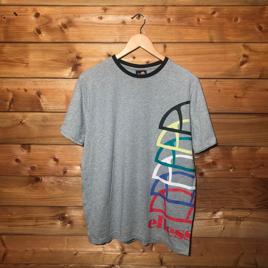 Ellesse Stacked t shirt