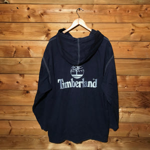 90s Timberland Spellouts canvas jacket